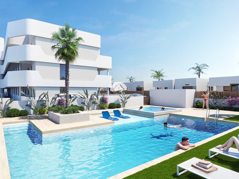 Apartment for Sale in Los Alcázares Murcia, Murcia 1