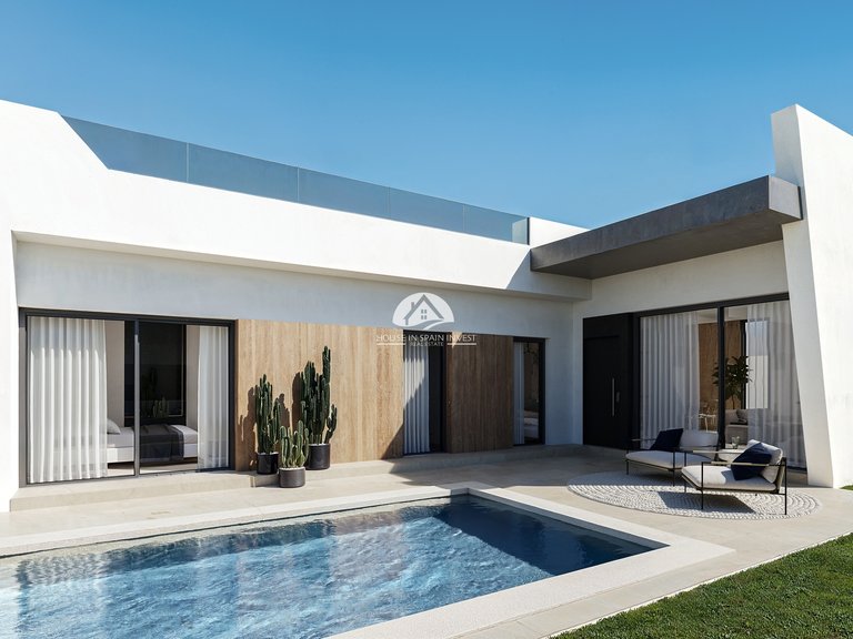 Villa for Sale in San Miguel de Salinas San Miguel De Salinas, Alicante 2