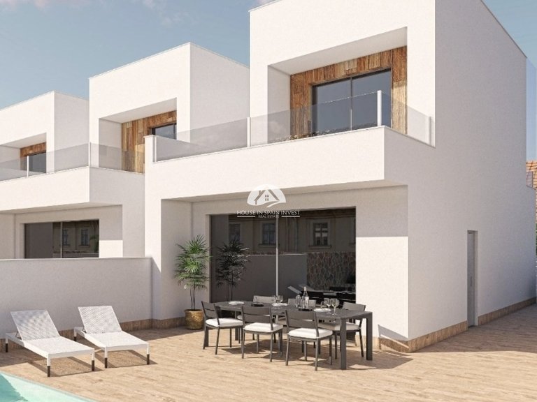 Town House for Sale in San Pedro del Pinatar pueblo Murcia, Murcia 3