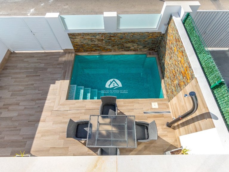 Town House for Sale in San Pedro del Pinatar pueblo Murcia, Murcia 7