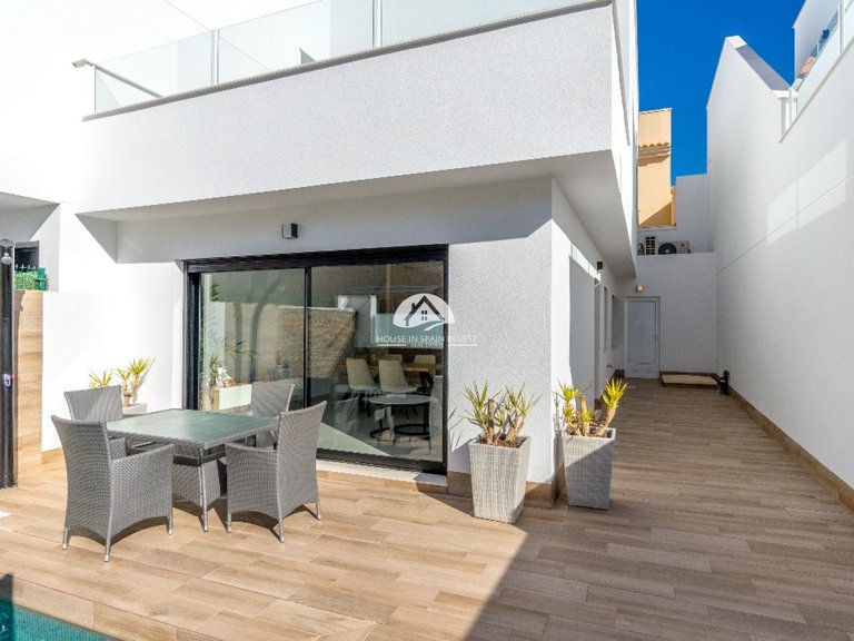 Town House for Sale in San Pedro del Pinatar pueblo Murcia, Murcia 9