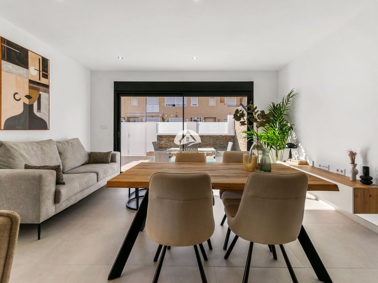 Town House for Sale in San Pedro del Pinatar pueblo Murcia, Murcia 12