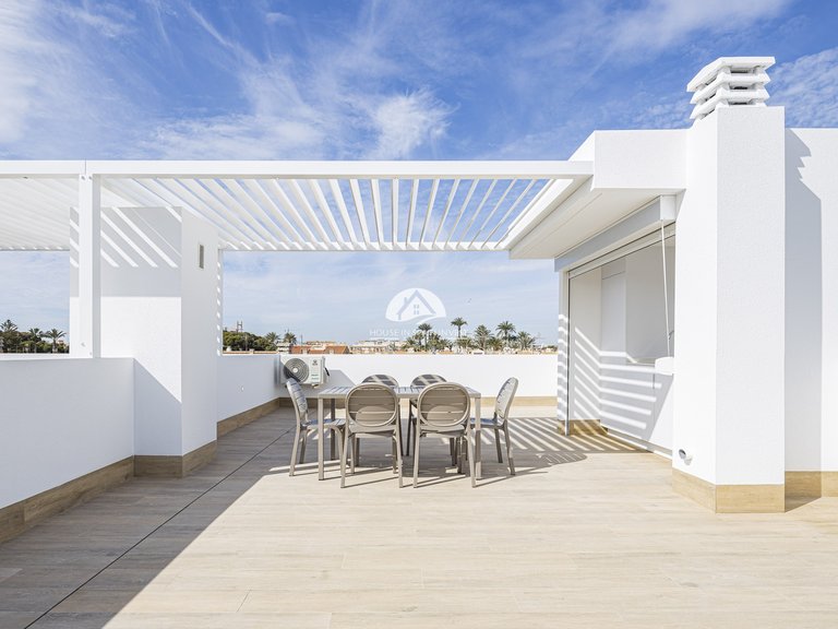 Apartment for Sale in San Pedro del Pinatar pueblo Murcia, Murcia 3