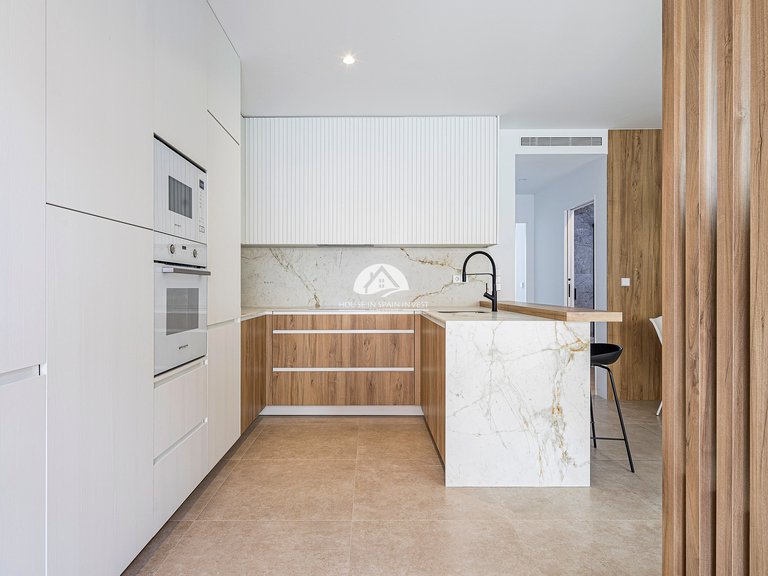 Apartment for Sale in San Pedro del Pinatar pueblo Murcia, Murcia 9