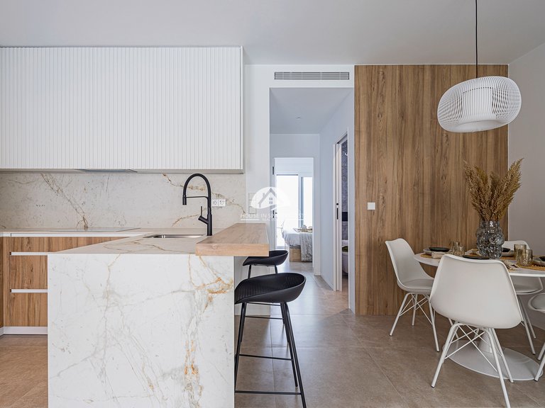 Apartment for Sale in San Pedro del Pinatar pueblo Murcia, Murcia 11