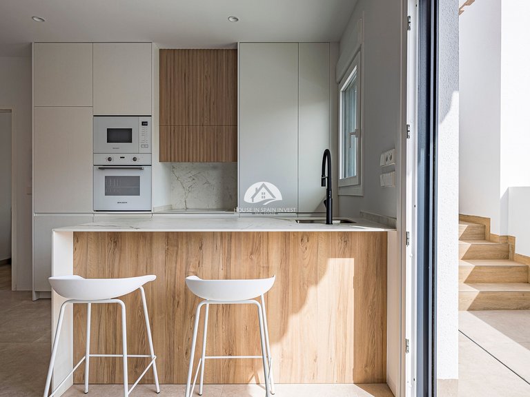 Apartment for Sale in San Pedro del Pinatar pueblo Murcia, Murcia 14