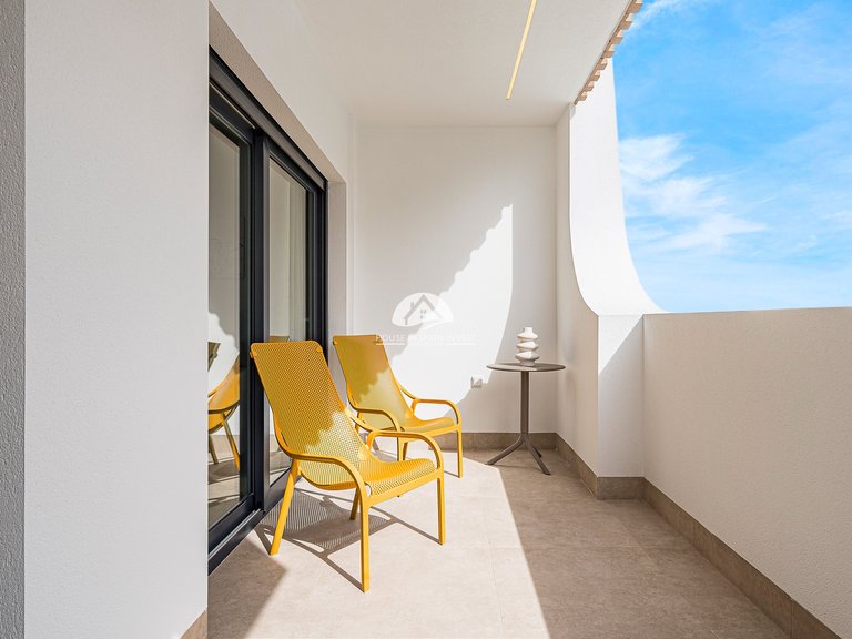 Apartment for Sale in San Pedro del Pinatar pueblo Murcia, Murcia 21