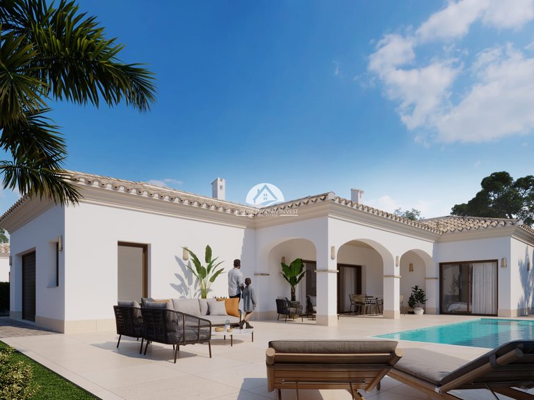 Villa for Sale in San Pedro del Pinatar pueblo Murcia, Murcia 4