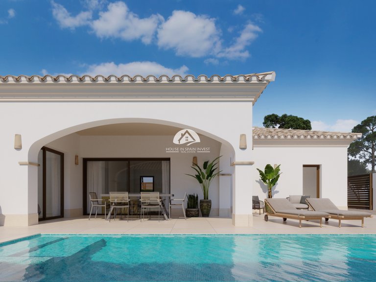 Villa for Sale in San Pedro del Pinatar pueblo Murcia, Murcia 6