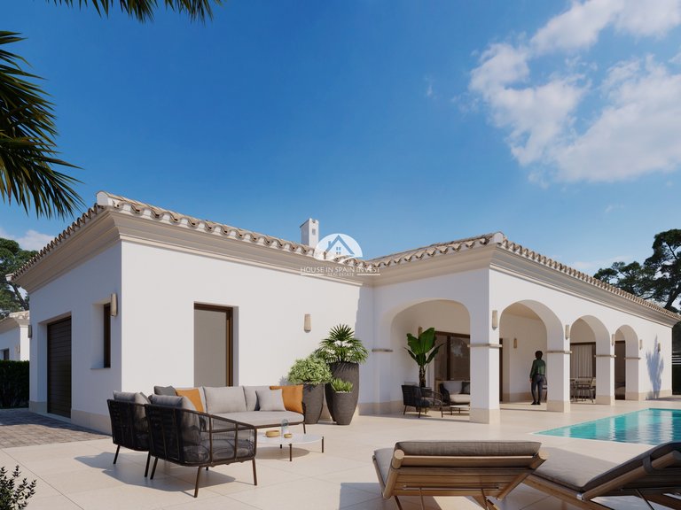 Villa for Sale in San Pedro del Pinatar pueblo Murcia, Murcia 8