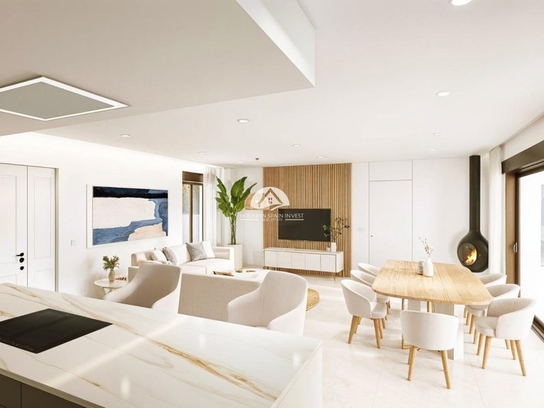 Villa for Sale in San Pedro del Pinatar pueblo Murcia, Murcia 14