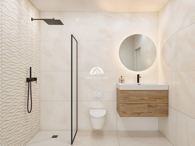 Villa for Sale in San Pedro del Pinatar pueblo Murcia, Murcia 20