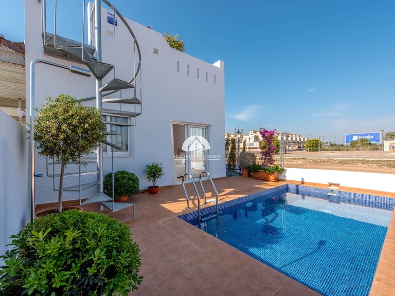 Villa for Sale in Los Alcázares Murcia, Murcia 2
