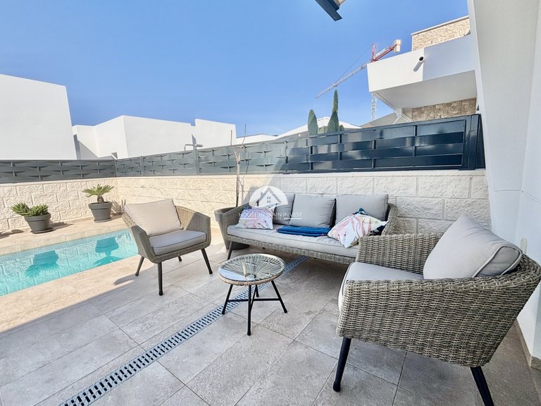 Villa for Sale in Benijofar Benijofar, Alicante 4