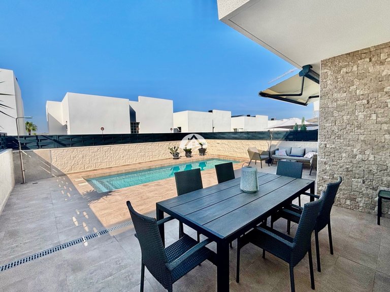 Villa for Sale in Benijofar Benijofar, Alicante 5