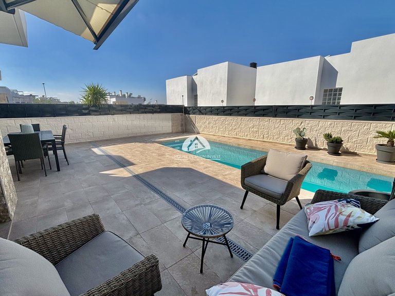 Villa for Sale in Benijofar Benijofar, Alicante 17