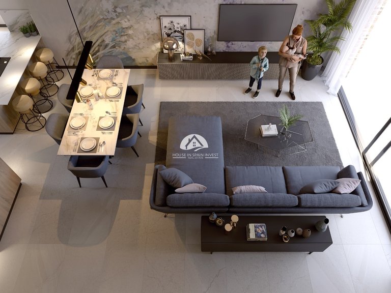 Apartment for Sale in Algorfa - La Finca Golf Algorfa - La Finca Golf, Alicante 8