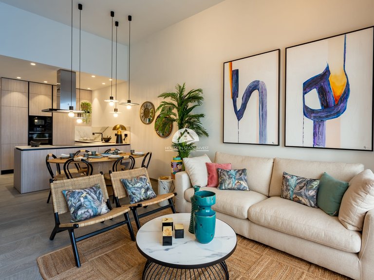 Apartment for Sale in Algorfa - La Finca Golf Algorfa - La Finca Golf, Alicante 12