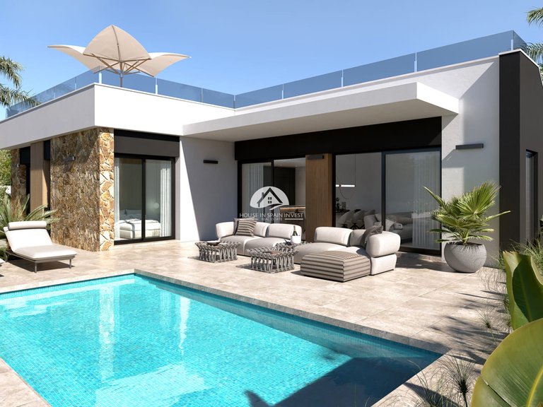 Villa for Sale in Ciudad Quesada Rojales - Ciudad Quesada, Alicante 10