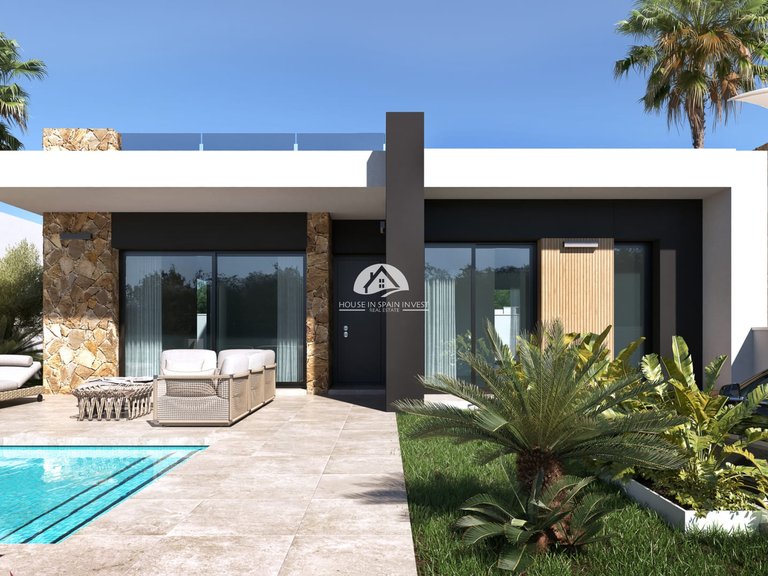 Villa for Sale in Ciudad Quesada Rojales - Ciudad Quesada, Alicante 12