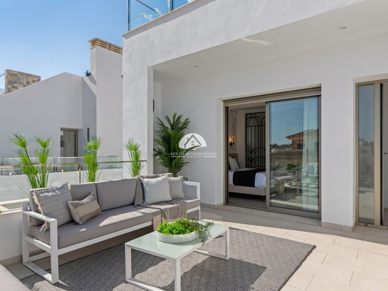 Villa for Sale in Los Alcázares Murcia, Murcia 8