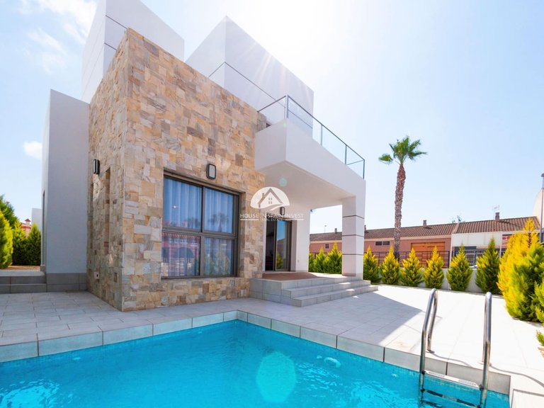 Villa for Sale in Los Alcázares Murcia, Murcia 11