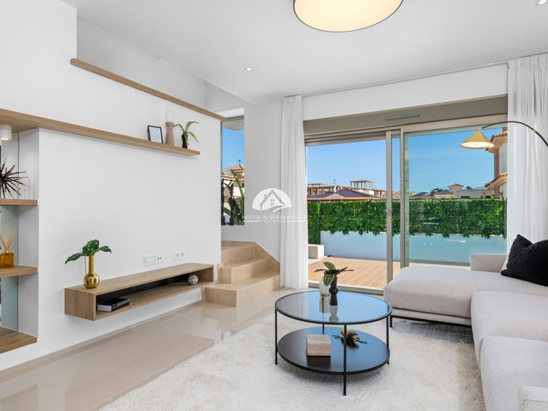 Villa for Sale in Los Alcázares Murcia, Murcia 14