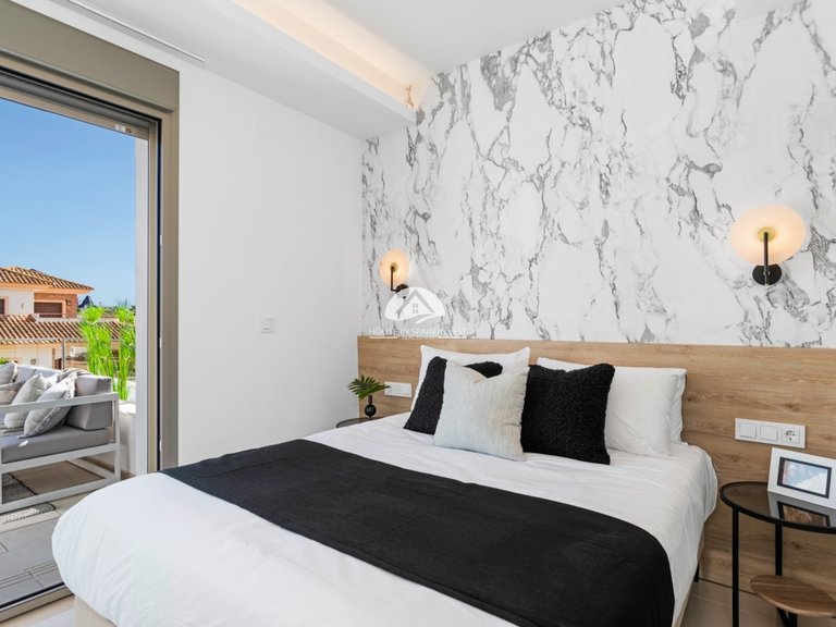 Villa for Sale in Los Alcázares Murcia, Murcia 24