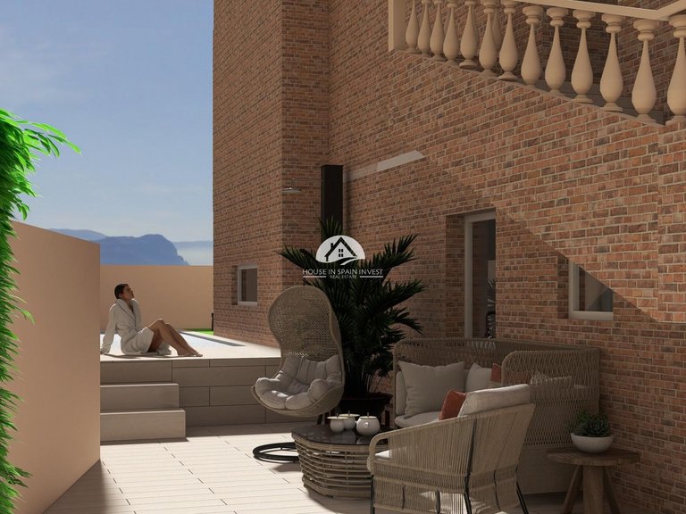 Villa for Sale in Ciudad Quesada Rojales - Ciudad Quesada, Alicante 1