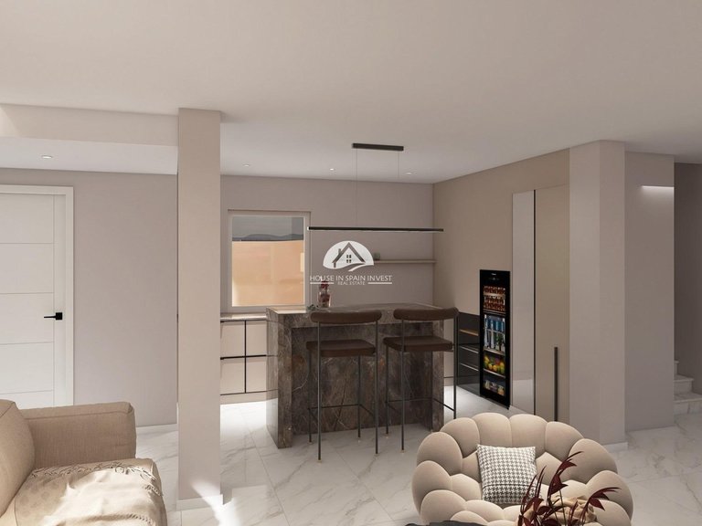 Villa for Sale in Ciudad Quesada Rojales - Ciudad Quesada, Alicante 14