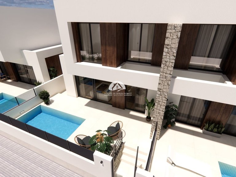 Town House for Sale in Dolores Dolores, Alicante 3