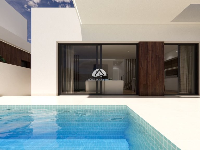 Town House for Sale in Dolores Dolores, Alicante 4