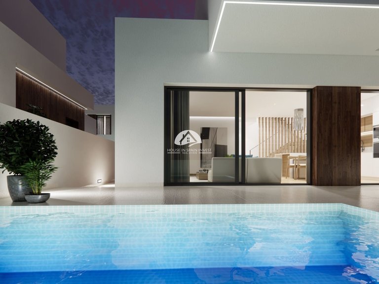 Town House for Sale in Dolores Dolores, Alicante 5