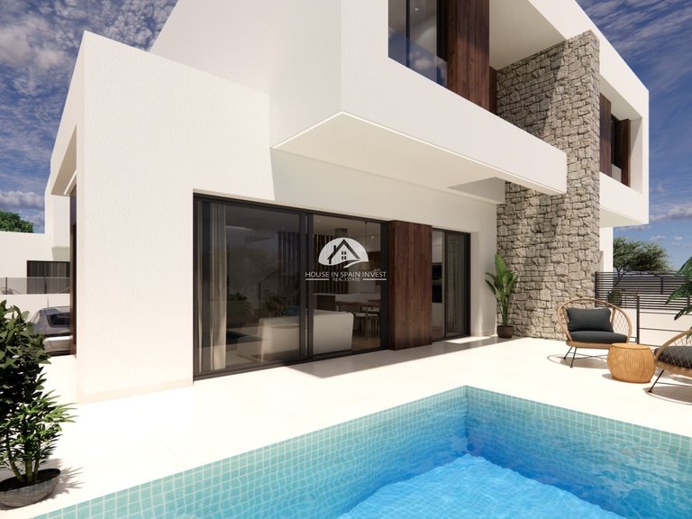 Town House for Sale in Dolores Dolores, Alicante 6