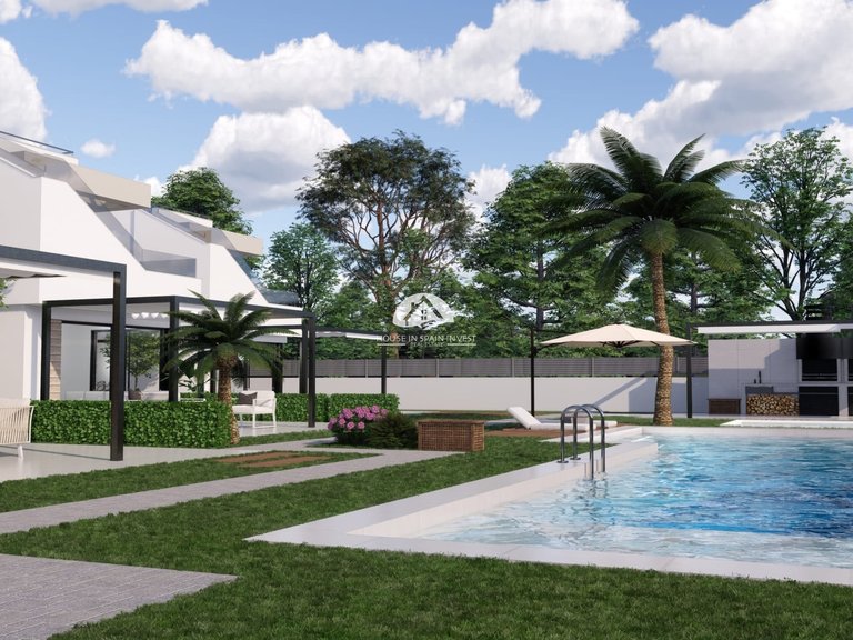 Villa for Sale in Pilar de la Horadada Pilar De La Horadada, Alicante 20