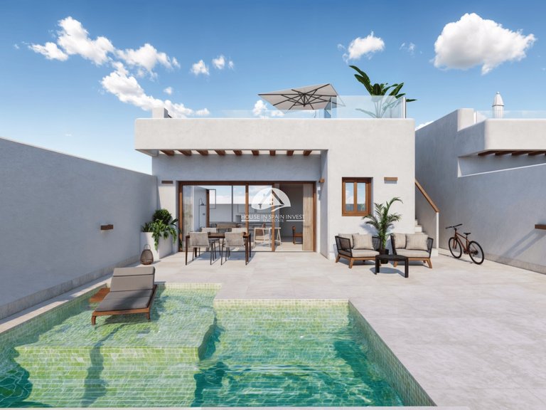 Villa for Sale in Torre Pacheco Murcia, Murcia 1
