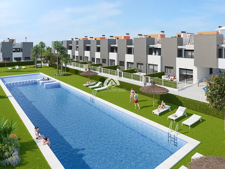 Apartment for Sale in A. All New Build Torrevieja, Alicante 2