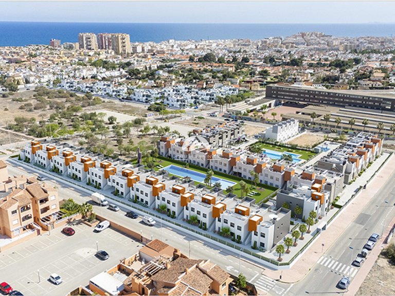 Apartment for Sale in A. All New Build Torrevieja, Alicante 3