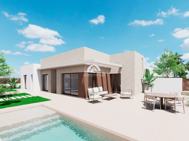 Villa for Sale in Los Alcázares Murcia, Murcia 4