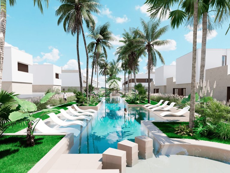 Villa for Sale in Los Alcázares Murcia, Murcia 11