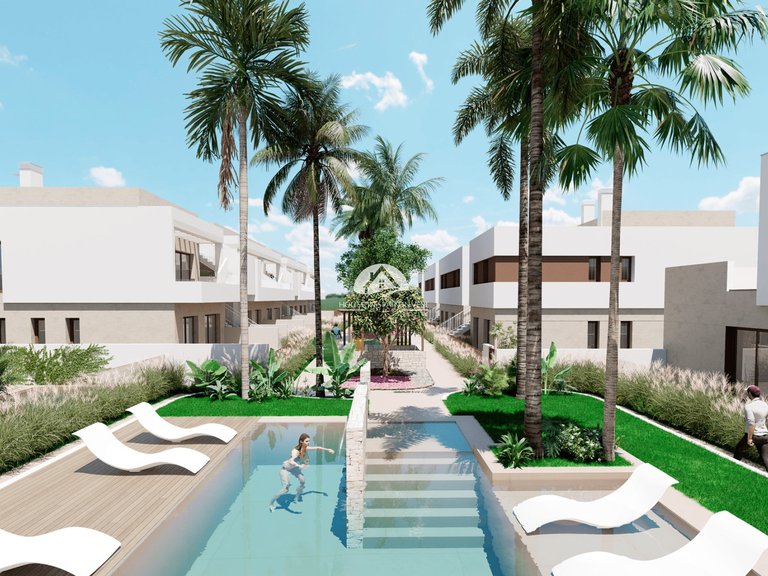Villa for Sale in Los Alcázares Murcia, Murcia 12