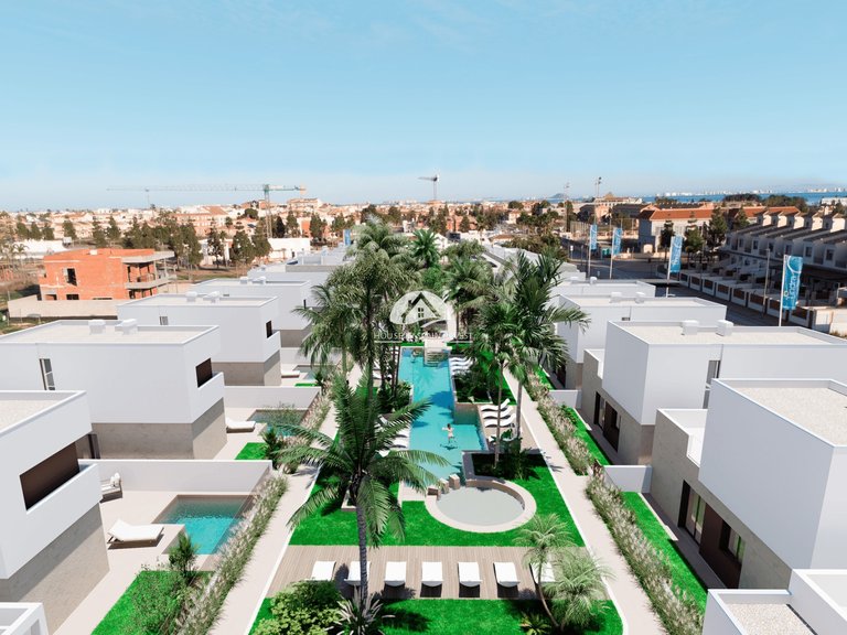 Villa for Sale in Los Alcázares Murcia, Murcia 16