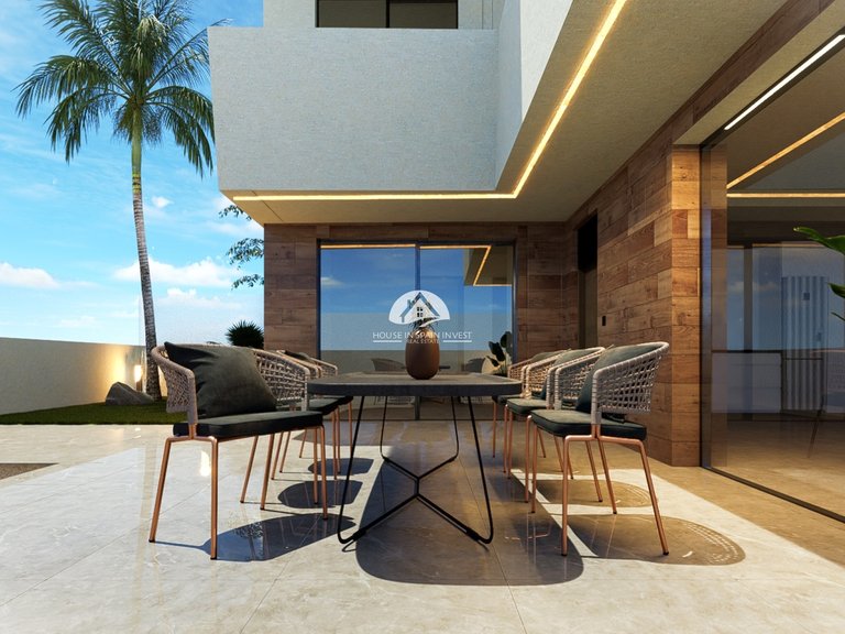 Villa for Sale in San Pedro del Pinatar pueblo Murcia, Murcia 5