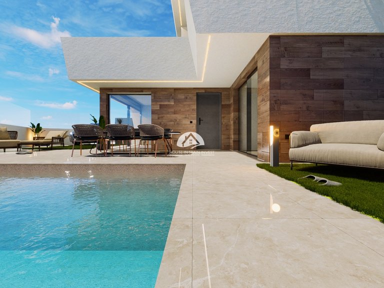 Villa for Sale in San Pedro del Pinatar pueblo Murcia, Murcia 7