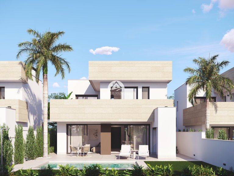 Villa for Sale in San Javier Murcia, Murcia 1