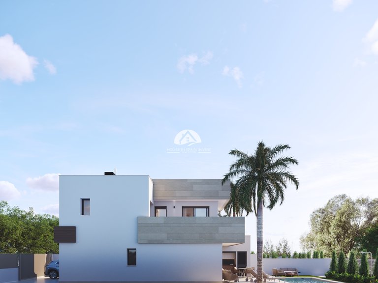 Villa for Sale in San Javier Murcia, Murcia 3