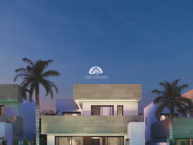 Villa for Sale in San Javier Murcia, Murcia 4