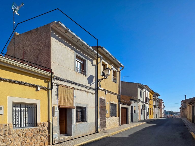 Town House for Sale in Pinoso, Alicante 32