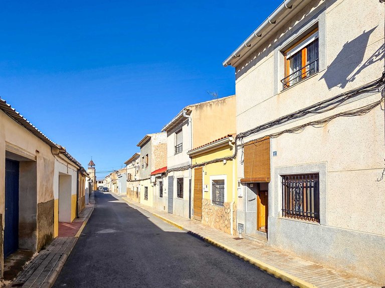 Town House for Sale in Pinoso, Alicante 2