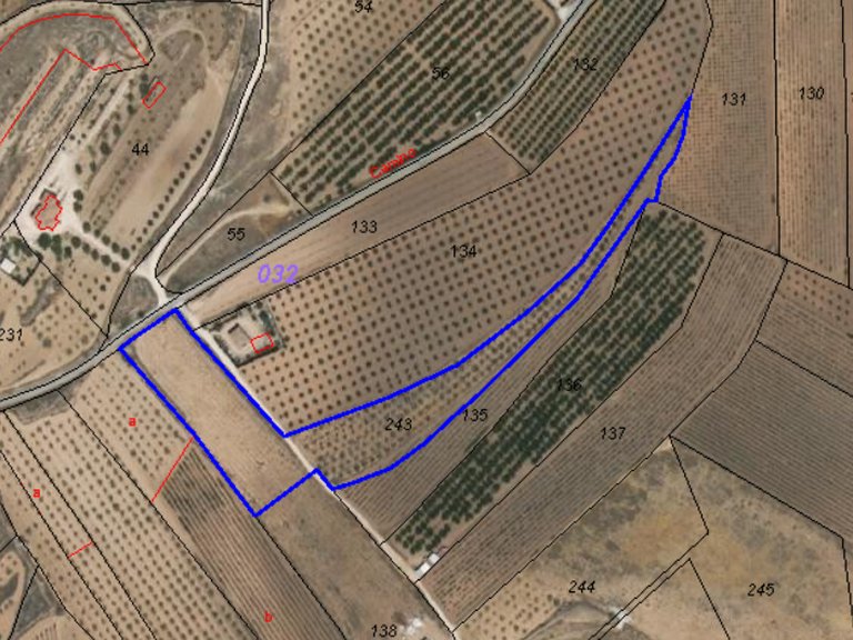 Plot for Sale in Lel, Alicante 16